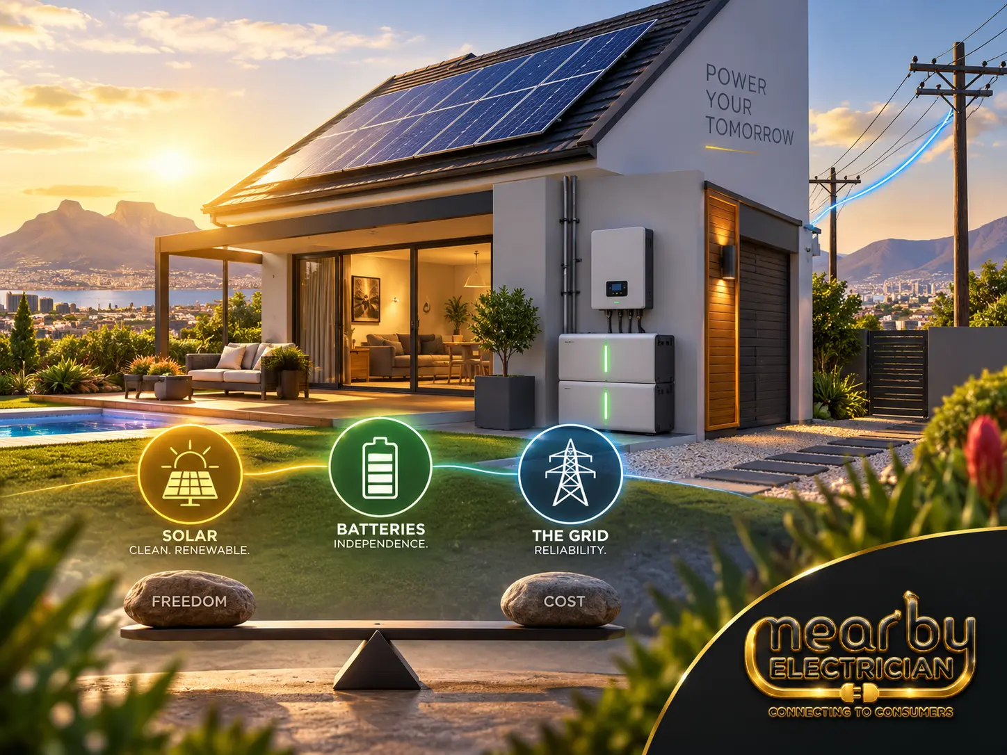 The Future of Solar in South Africa: Is Going Off-Grid Really the Answer?
