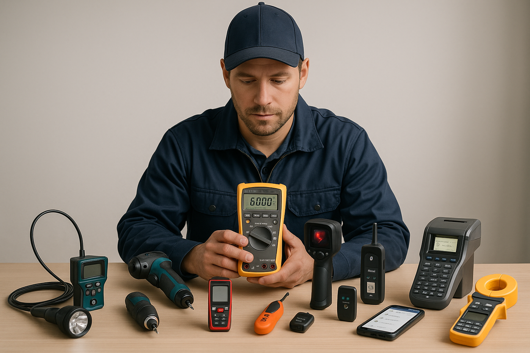 Tools That Changed the Trade