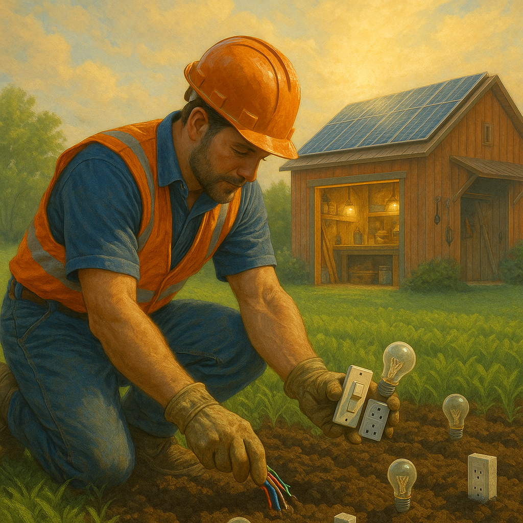 Defend Your Ground – Stand Firm in Your Earthing