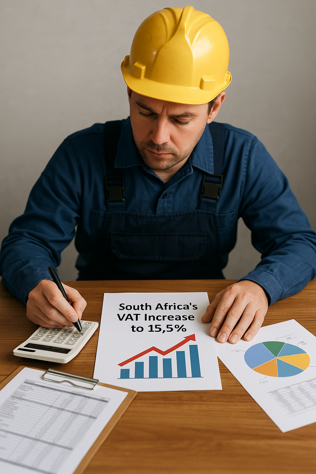 How South Africa’s New 15.5% VAT Will Impact Electricians on the Ground
