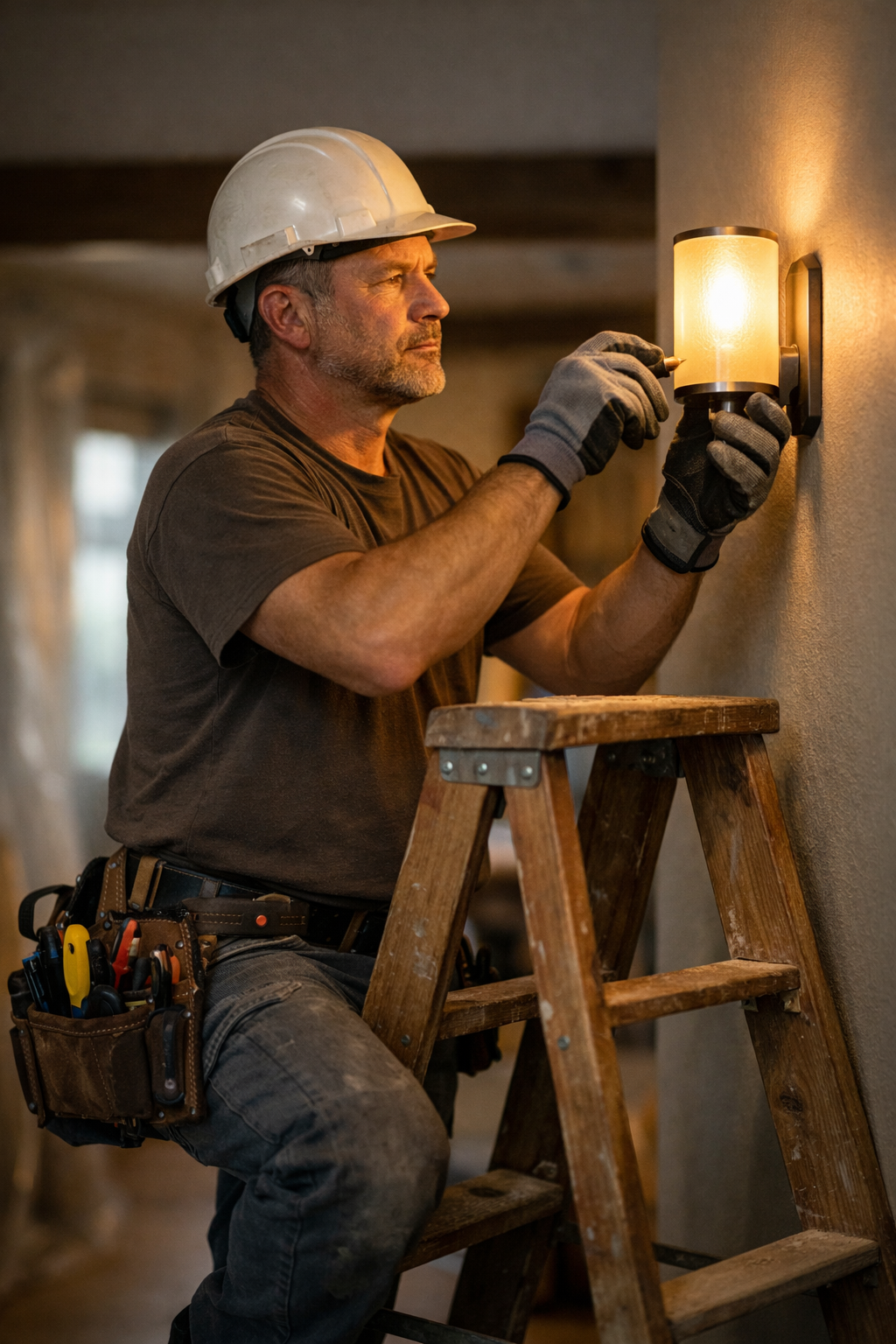 Slow Down, Electrician