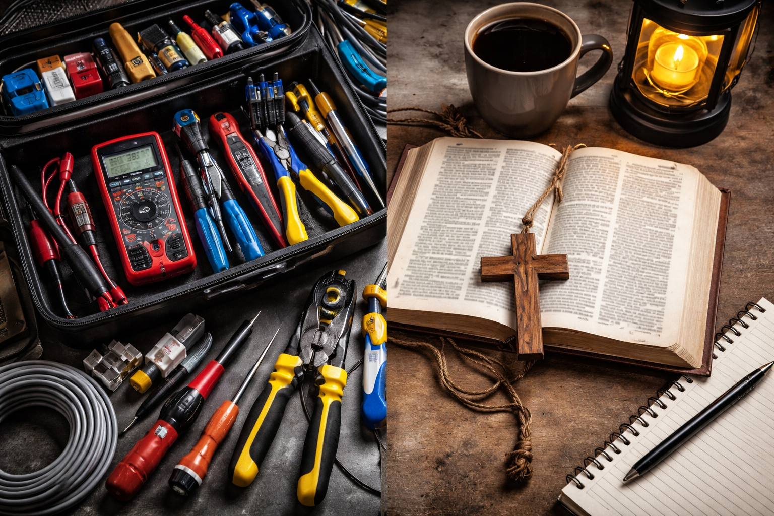 Using Your God-Given Talents to Build His Kingdom