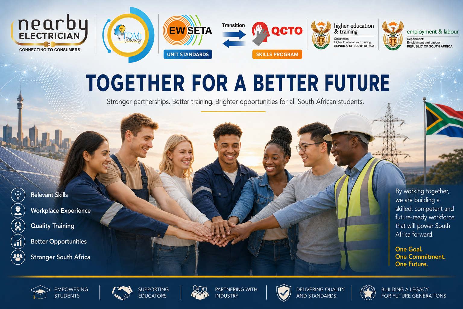 Legacy Qualifications Are Making Way for Occupational Training