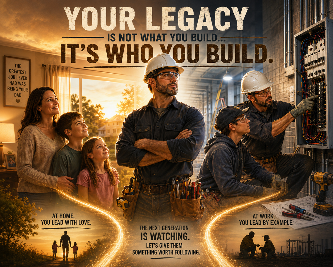 Building the Next Generation
