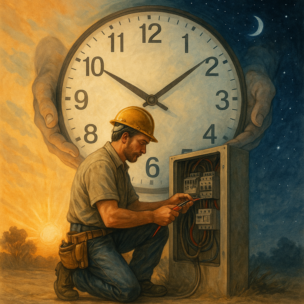 A Time for Everything