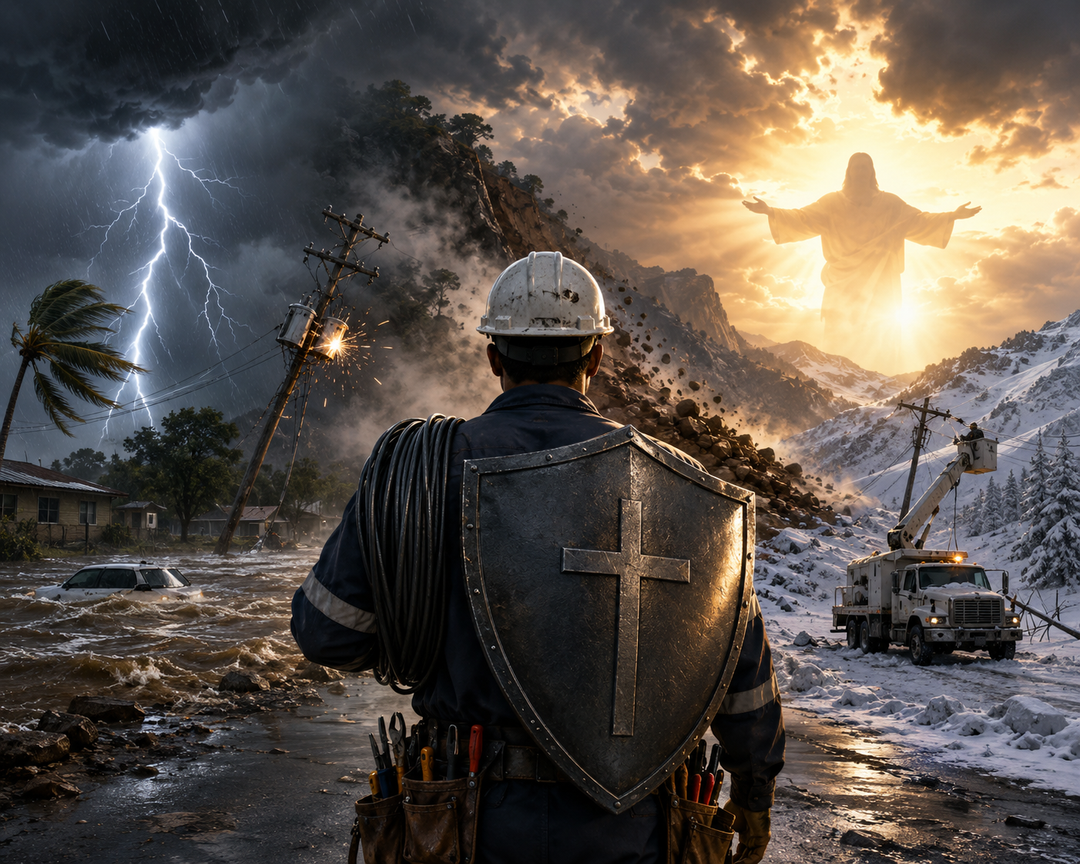 When the Storm Comes
