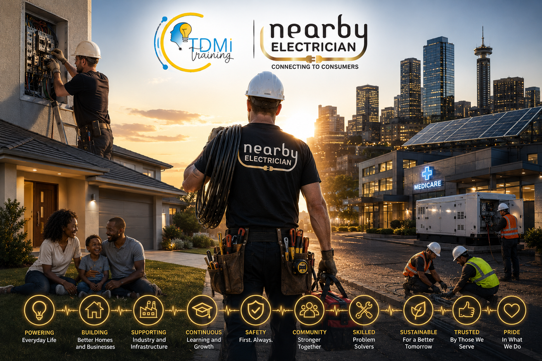 The Privilege of Being an Electrician – More Than Just a Job