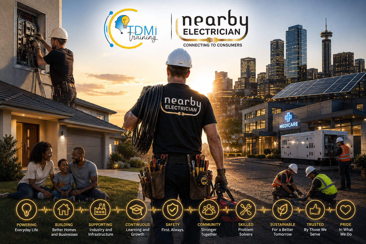 The Privilege of Being an Electrician – More Than Just a Job