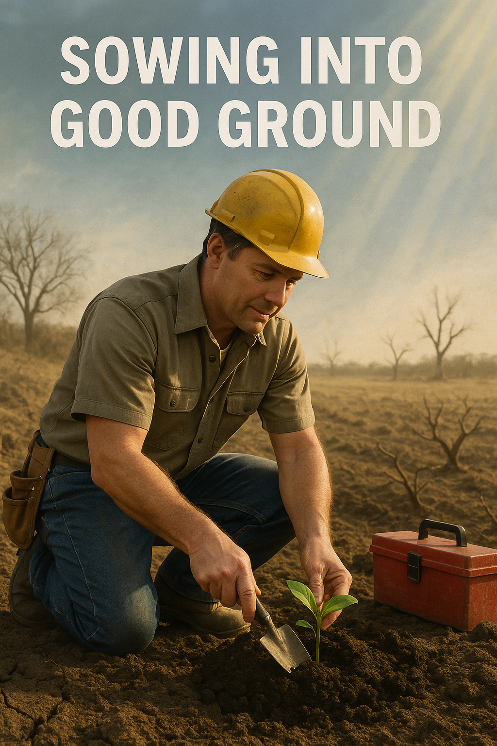 Prepare the Ground Before You Sow