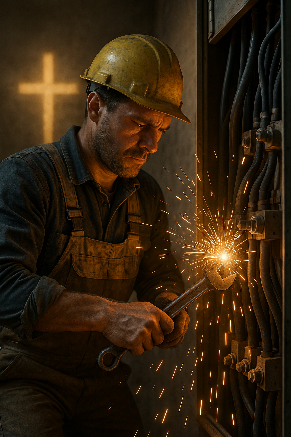 Faith Under Pressure