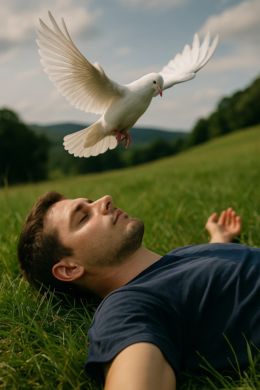 Finding Rest in God’s Nature