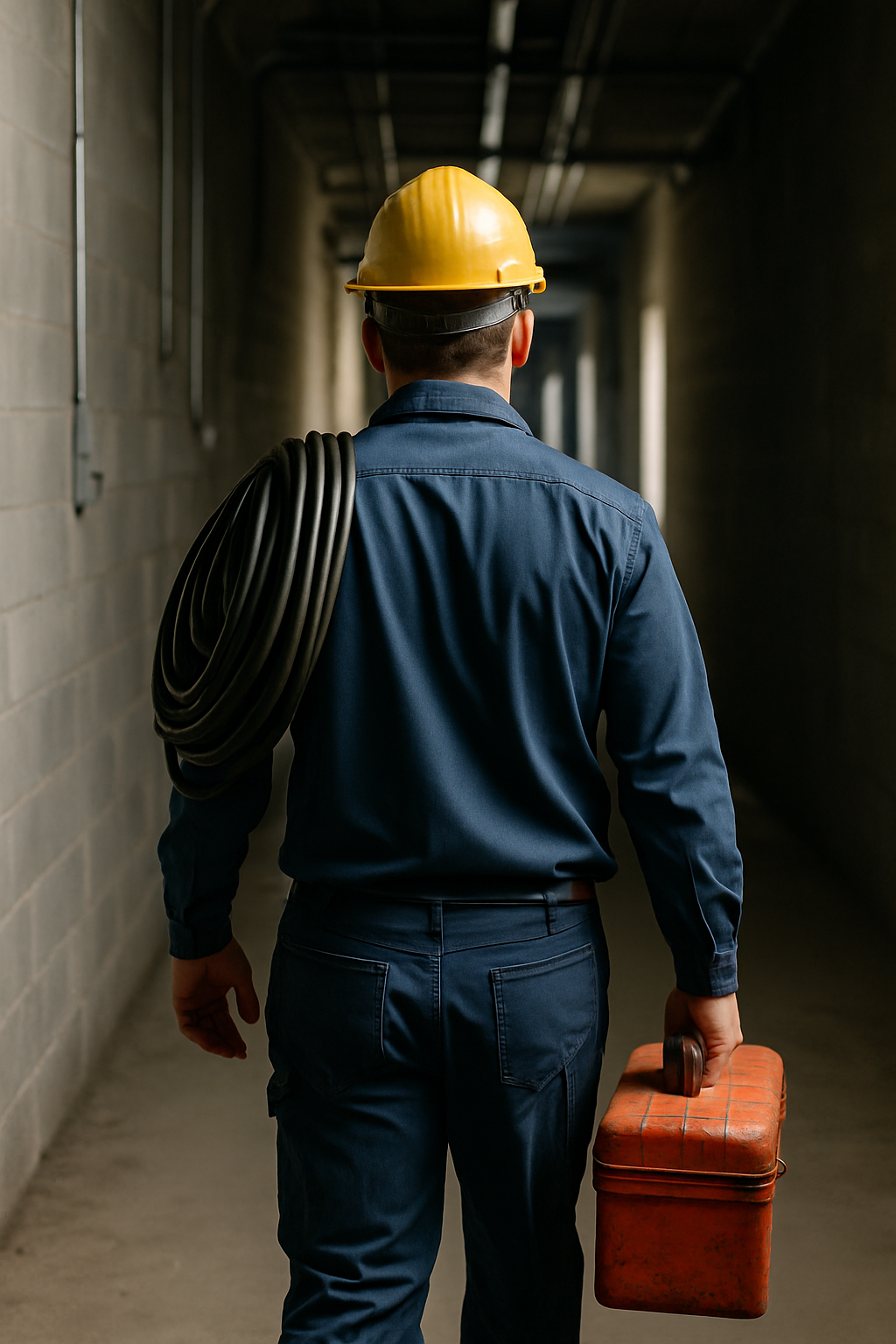 Walk Worthy of Your Calling