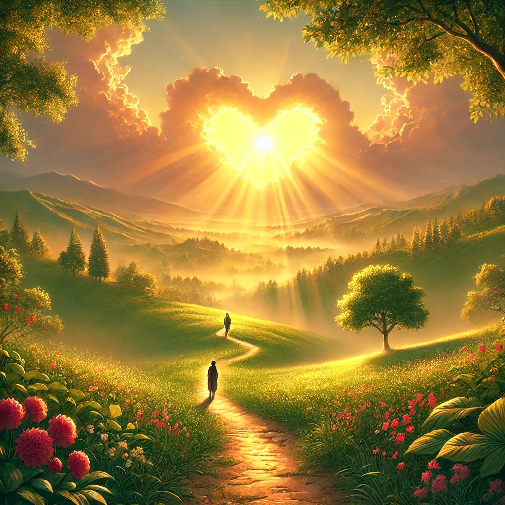 To Love God
