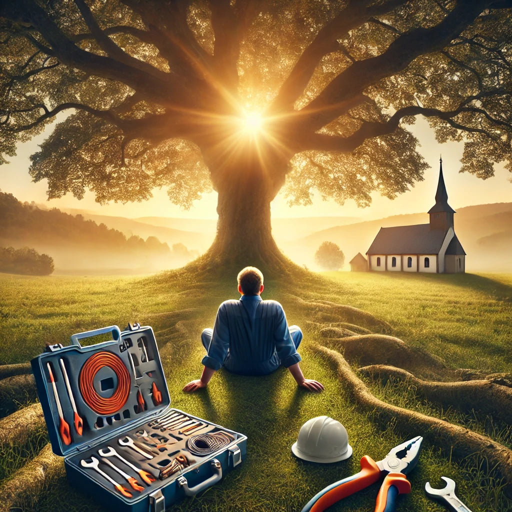 Time to Rest – Physically and Spiritually