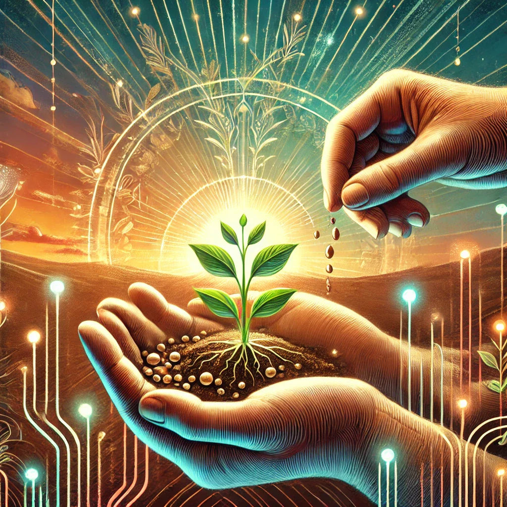 Sowing and Reaping