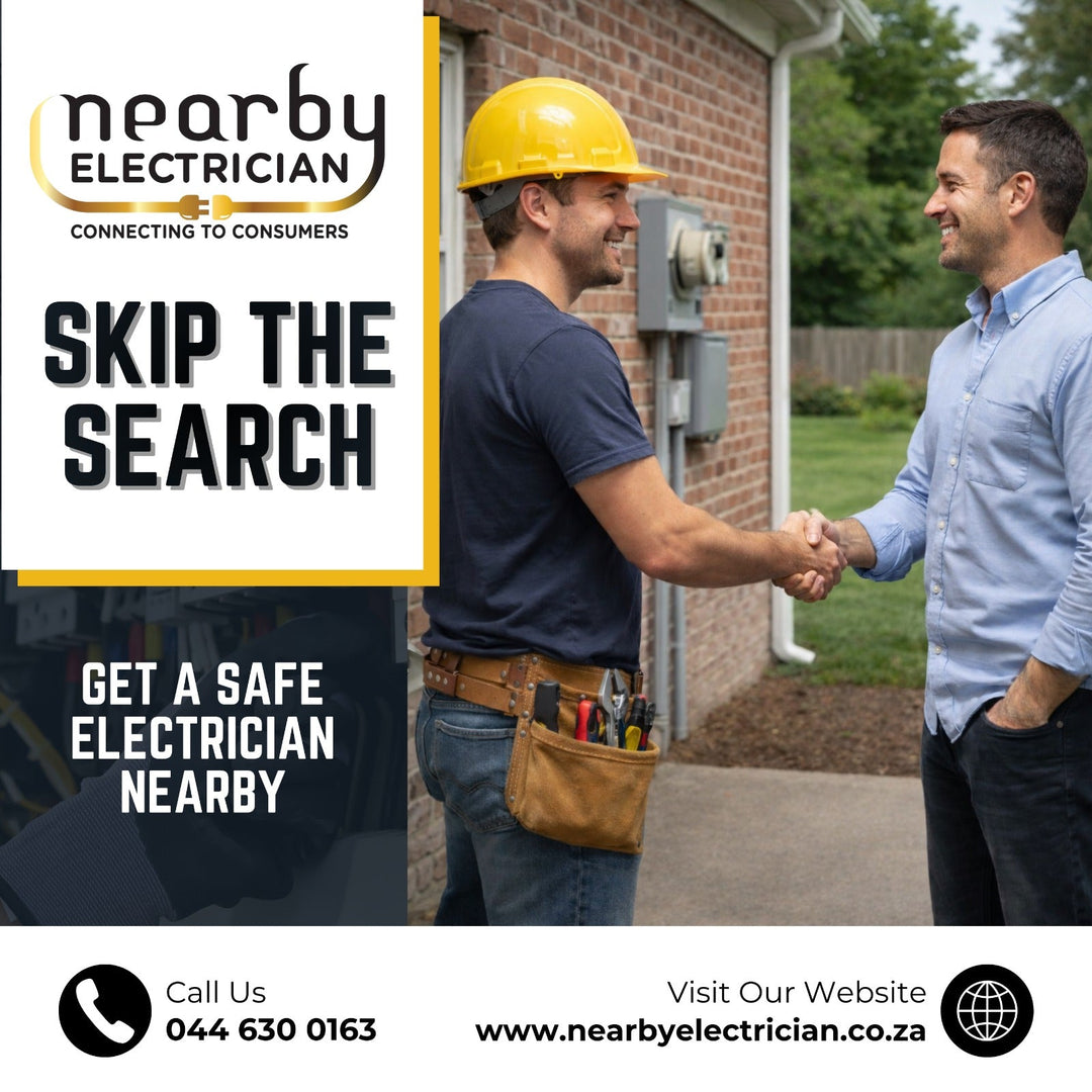 Why Hiring a Registered Electrician Matters