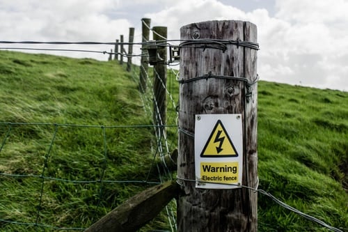 Electric fence