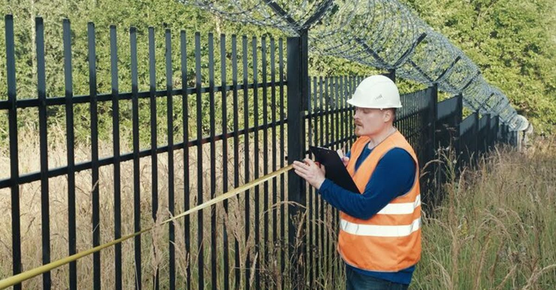 Electric Fence Installation and Testing