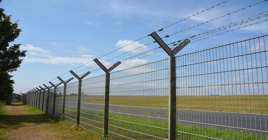 Solar-Powered Electric Fence