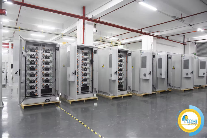 Black Week Special till 5Dec - HV Battery Energy Storage Systems (BESS) Course