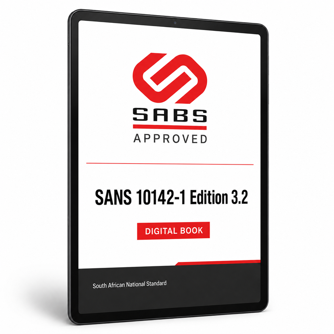 SANS 10142-1 Edition 3.2 Digital Book