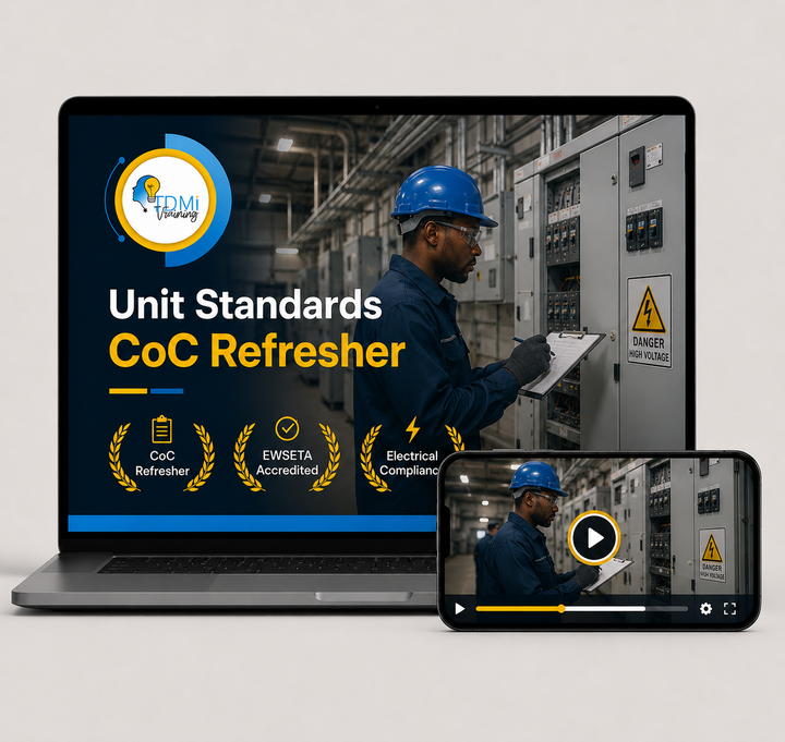 COC Refresher Course  - Online Course