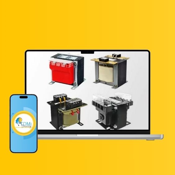 Black Week Special till 5Dec - LV Transformers Course