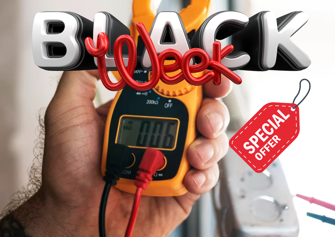 Black Week Special till 5Dec - House Wiring Electrical Course