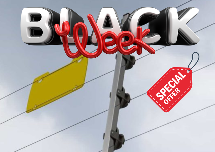 Black Week Special - Unit Standards Fencing